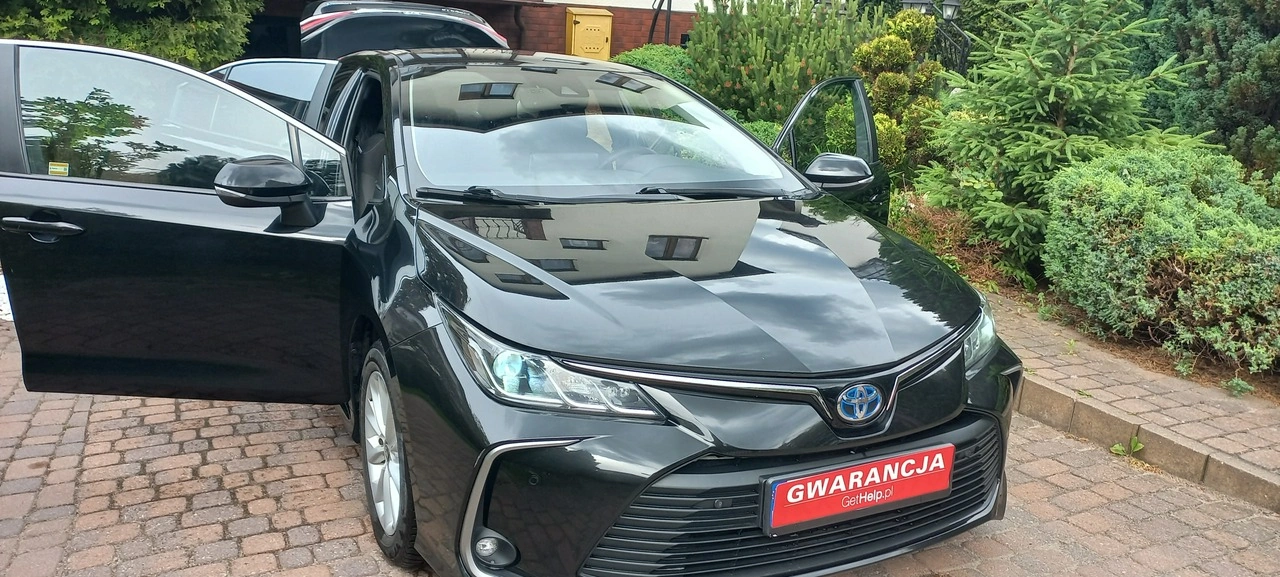Toyota Corolla - Zdjęcie 2