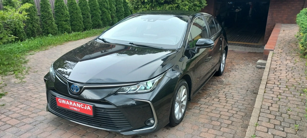 Toyota Corolla - Zdjęcie 29