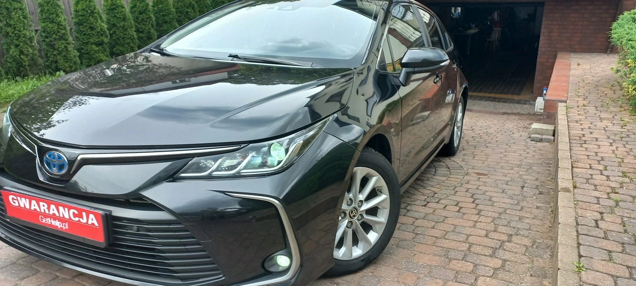 Toyota Corolla - Zdjęcie 31