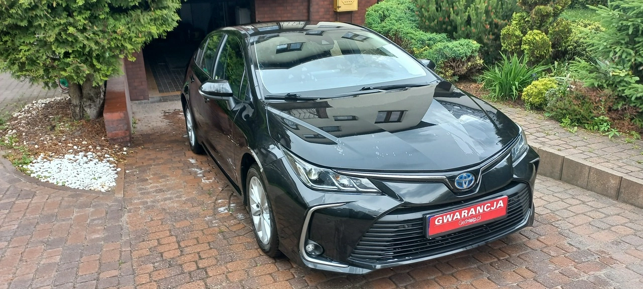 Toyota Corolla - Zdjęcie 32