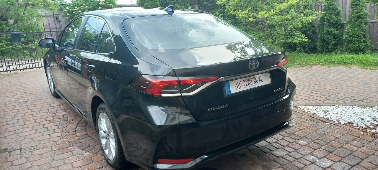 Toyota Corolla - Zdjęcie 33