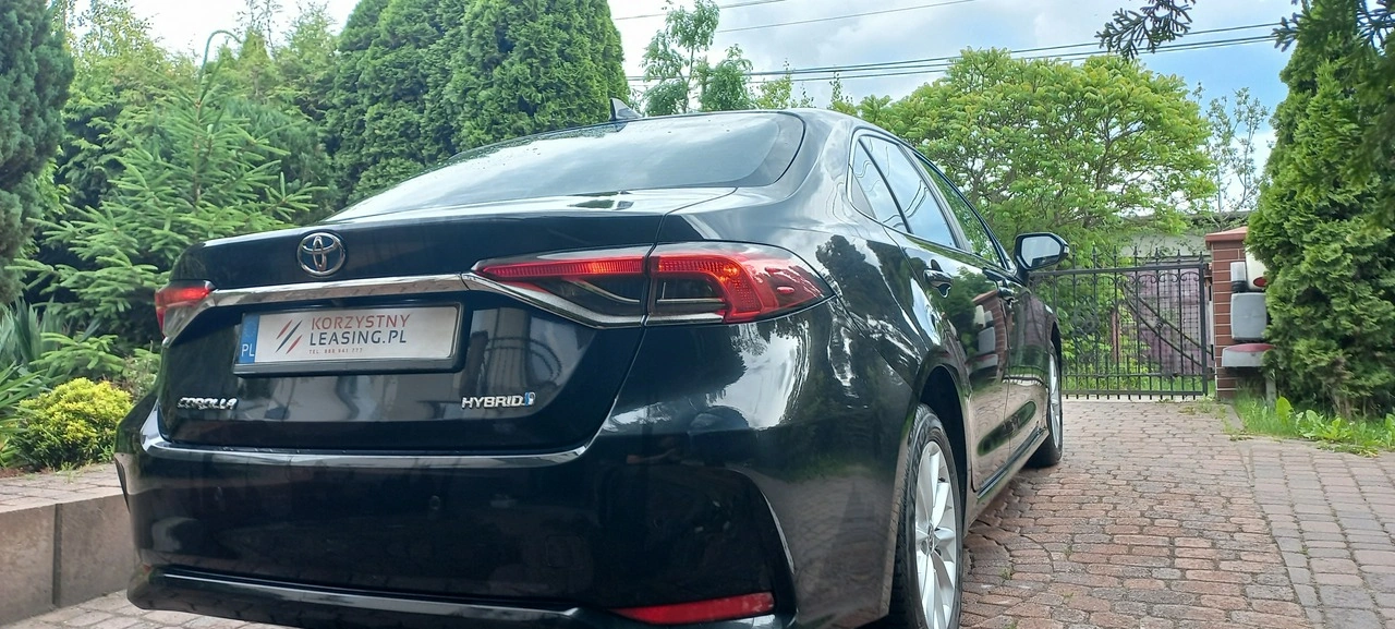 Toyota Corolla - Zdjęcie 34