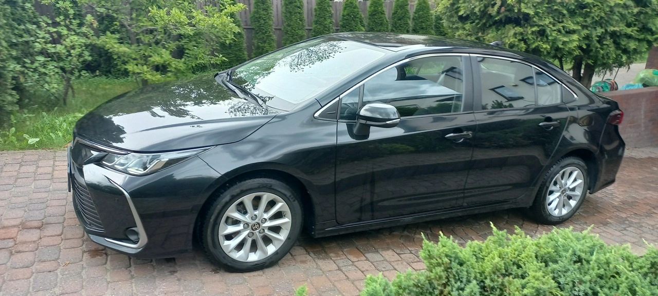 Toyota Corolla - Zdjęcie 36