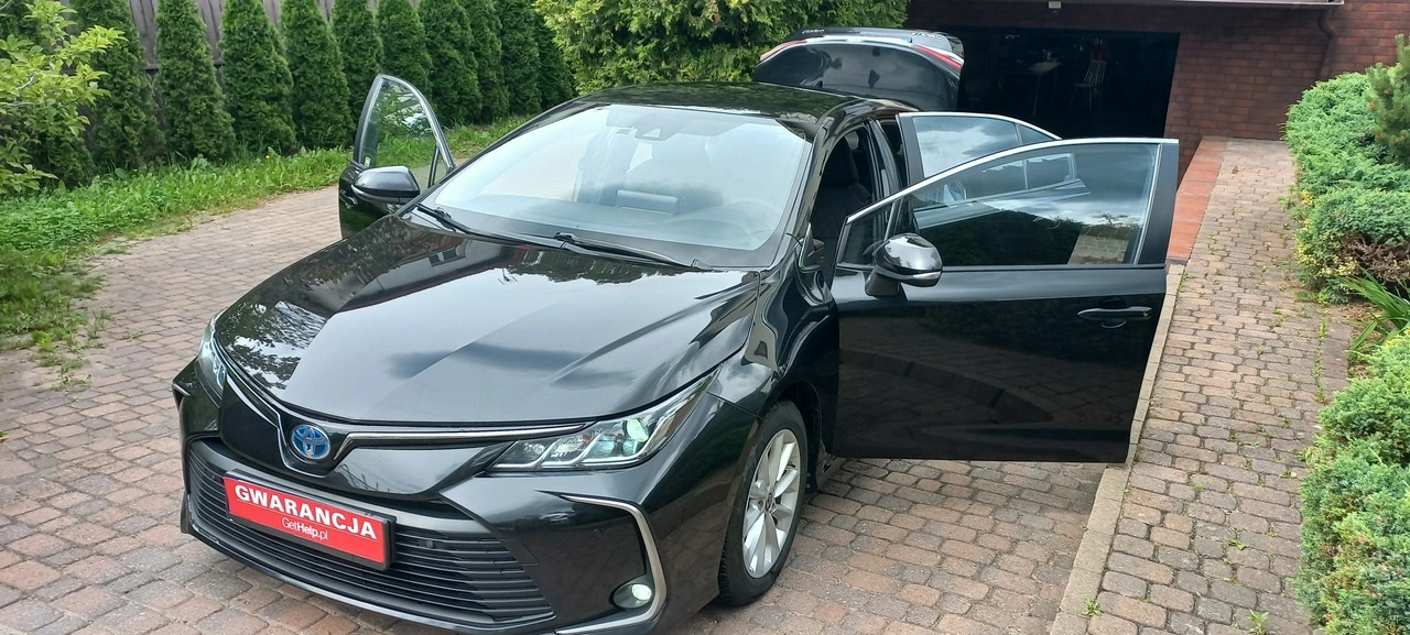 Toyota Corolla - Zdjęcie 37