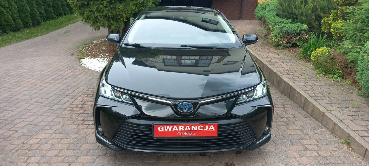 Toyota Corolla - Zdjęcie 39