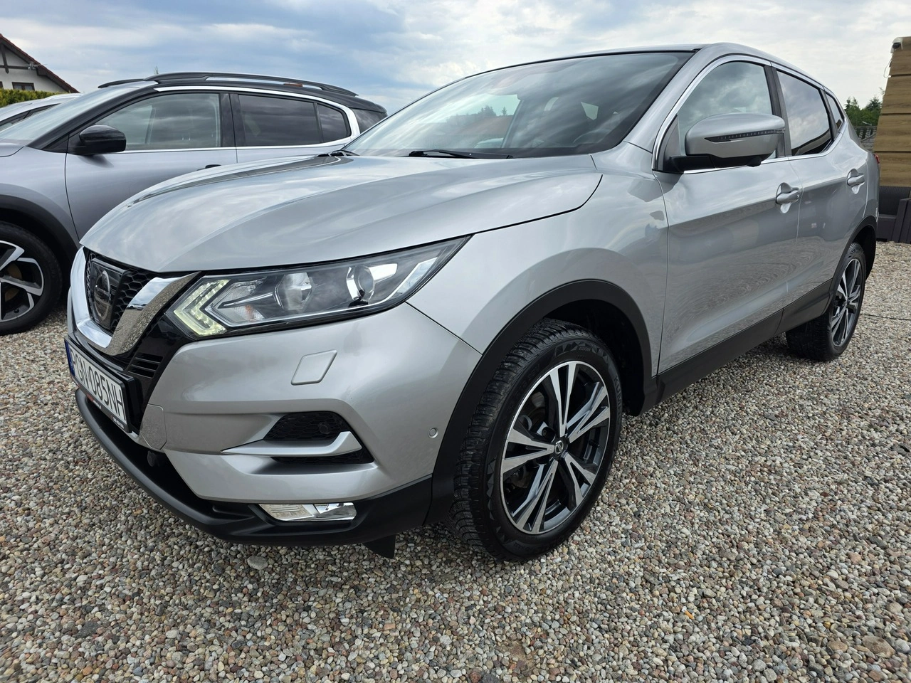 Nissan Qashqai - Zdjęcie 9
