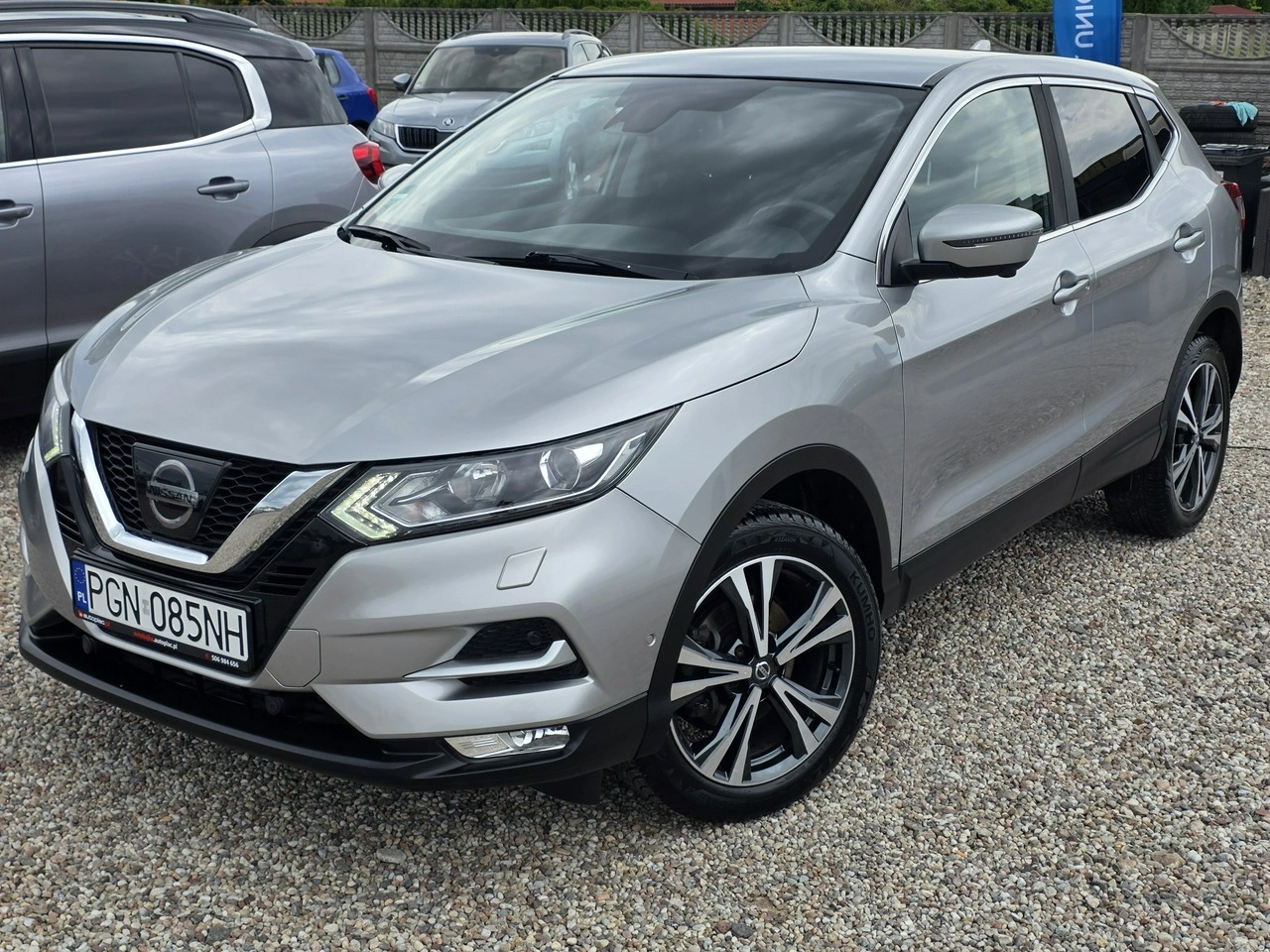 Nissan Qashqai - Zdjęcie 10