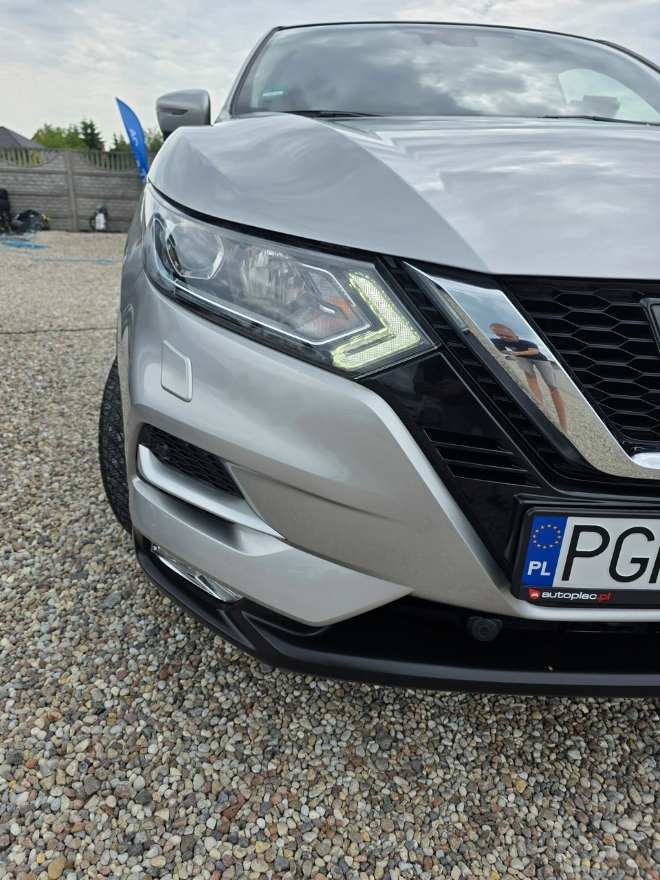 Nissan Qashqai - Zdjęcie 11