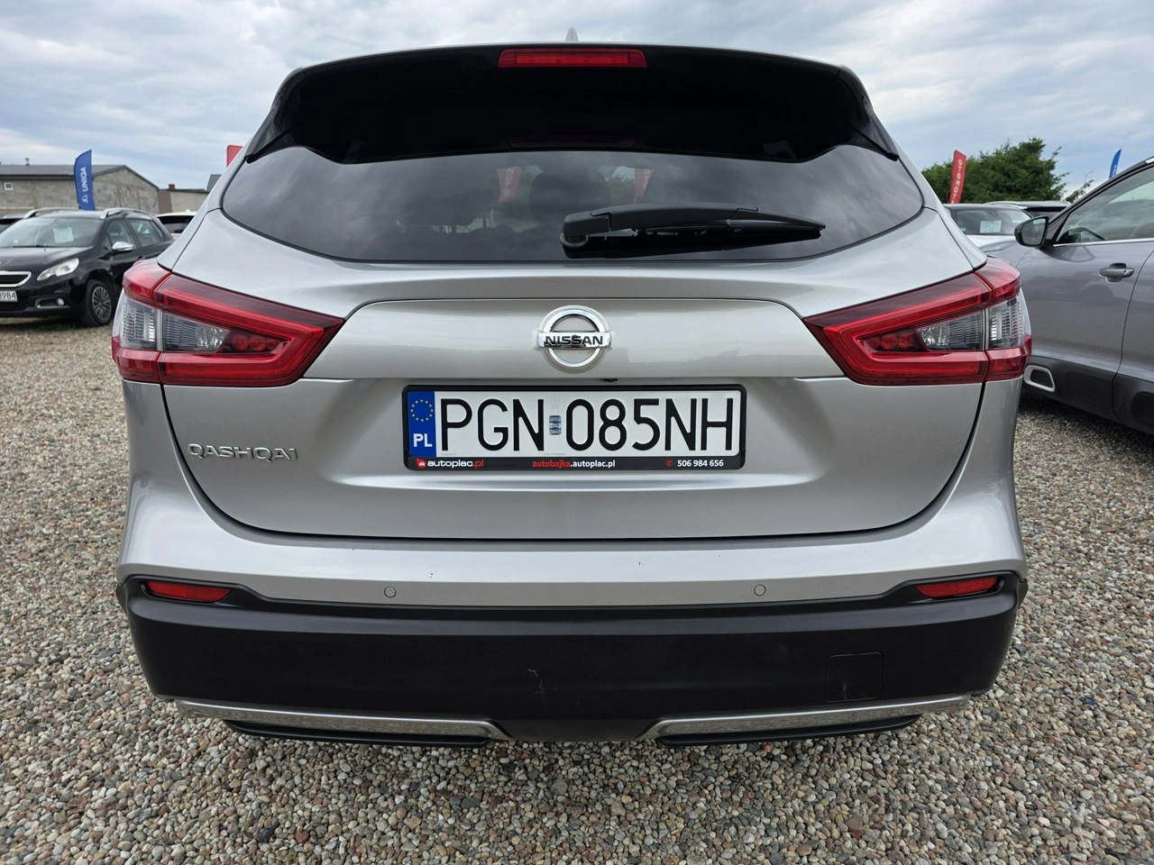 Nissan Qashqai - Zdjęcie 2