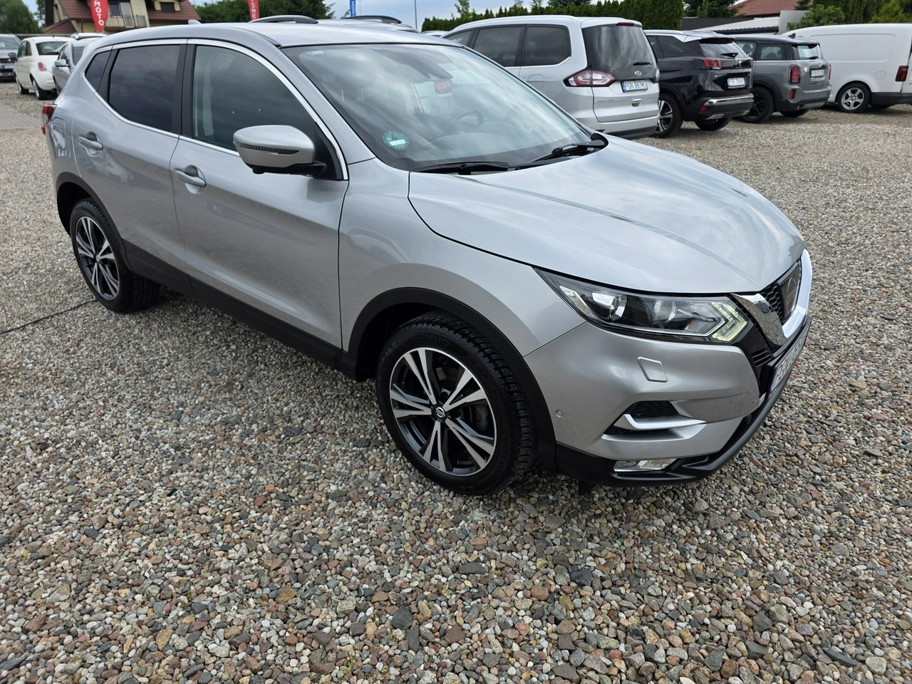 Nissan Qashqai - Zdjęcie 29