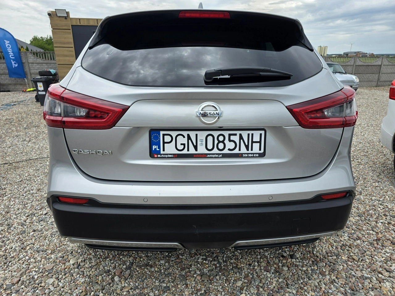 Nissan Qashqai - Zdjęcie 30