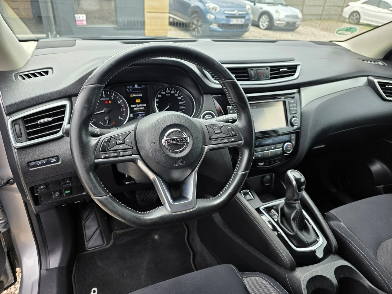 Nissan Qashqai - Zdjęcie 31