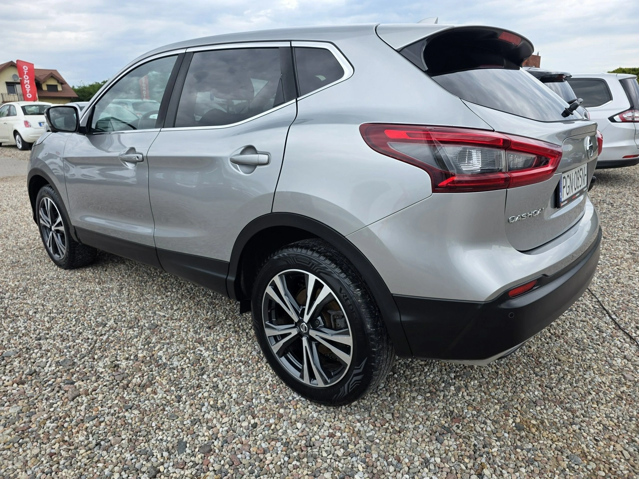 Nissan Qashqai - Zdjęcie 3