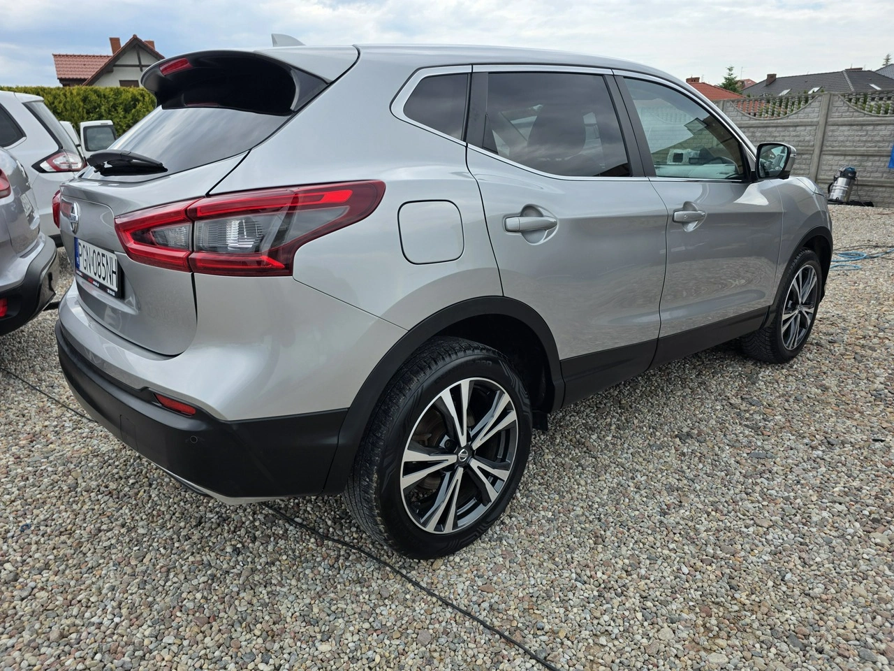 Nissan Qashqai - Zdjęcie 4