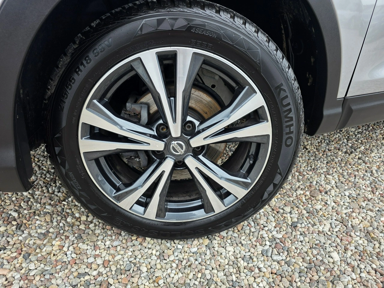 Nissan Qashqai - Zdjęcie 6