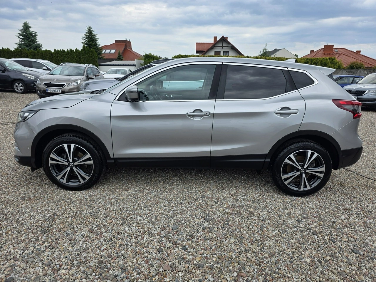 Nissan Qashqai - Zdjęcie 7