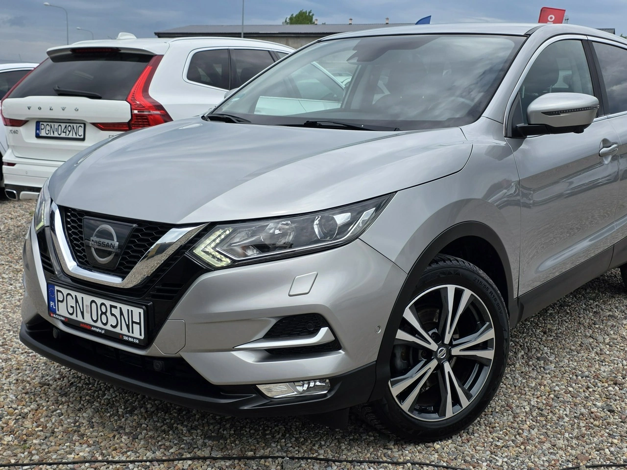 Nissan Qashqai - Główne zdjęcie