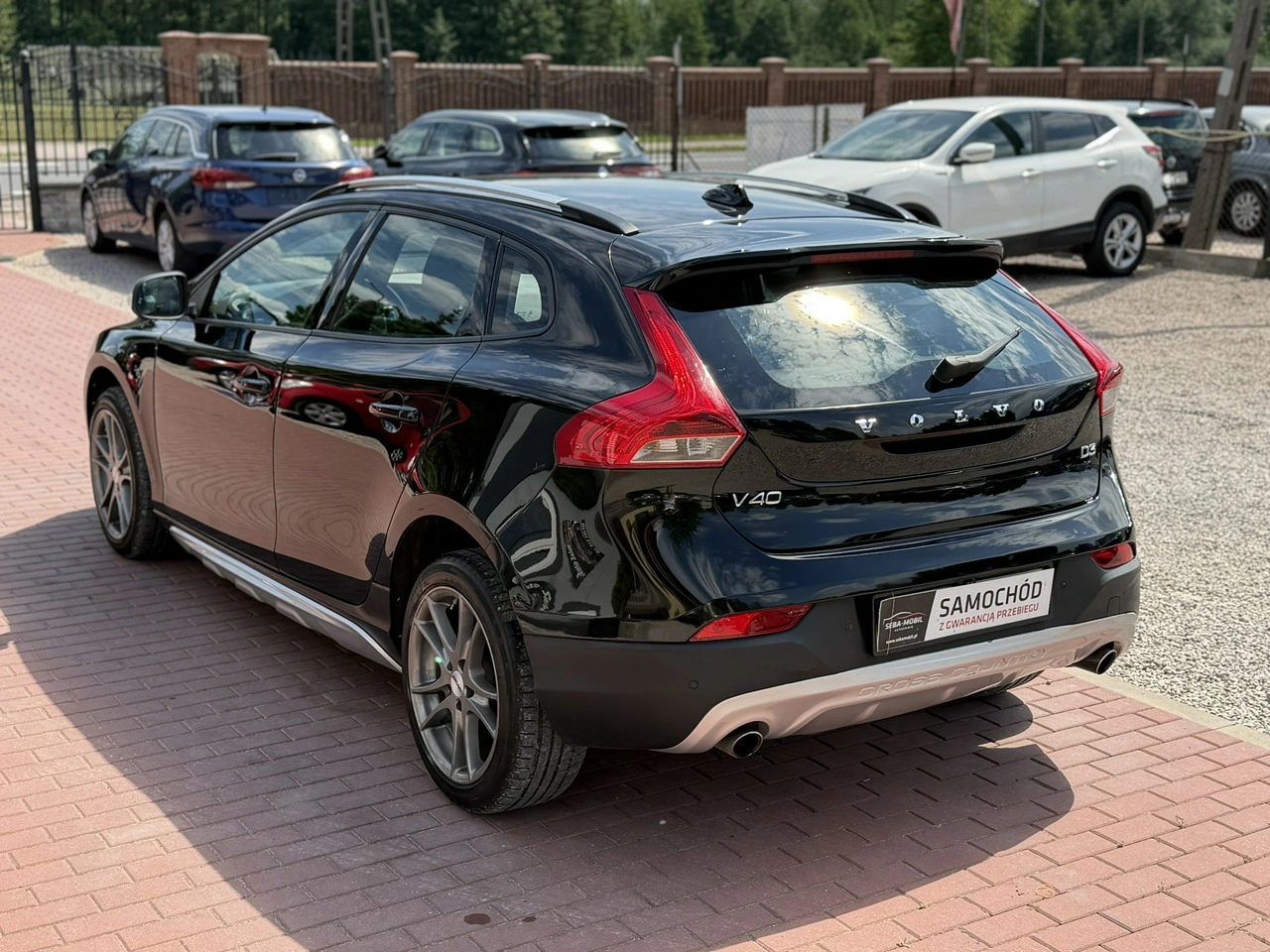 Volvo V40 Cross Country - Zdjęcie 10
