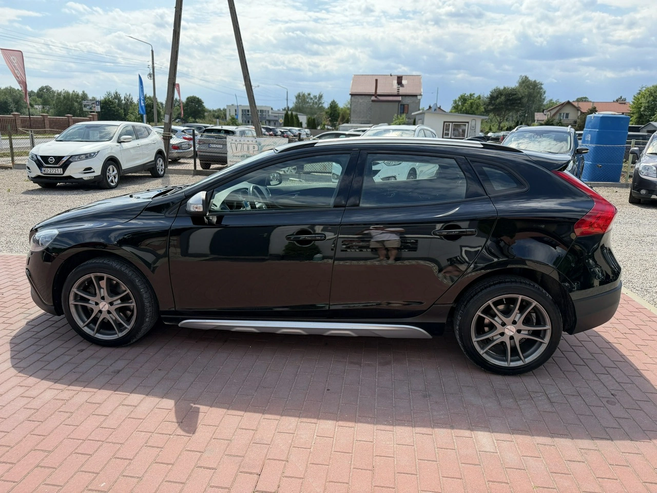 Volvo V40 Cross Country - Zdjęcie 11