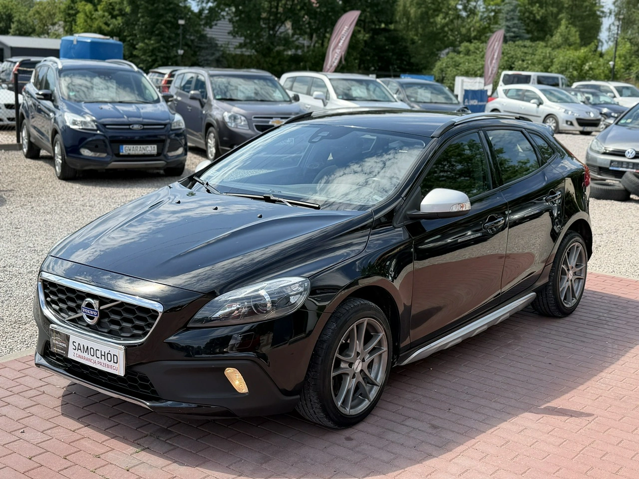 Volvo V40 Cross Country - Zdjęcie 1