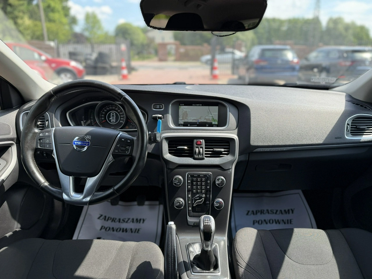 Volvo V40 Cross Country - Zdjęcie 21
