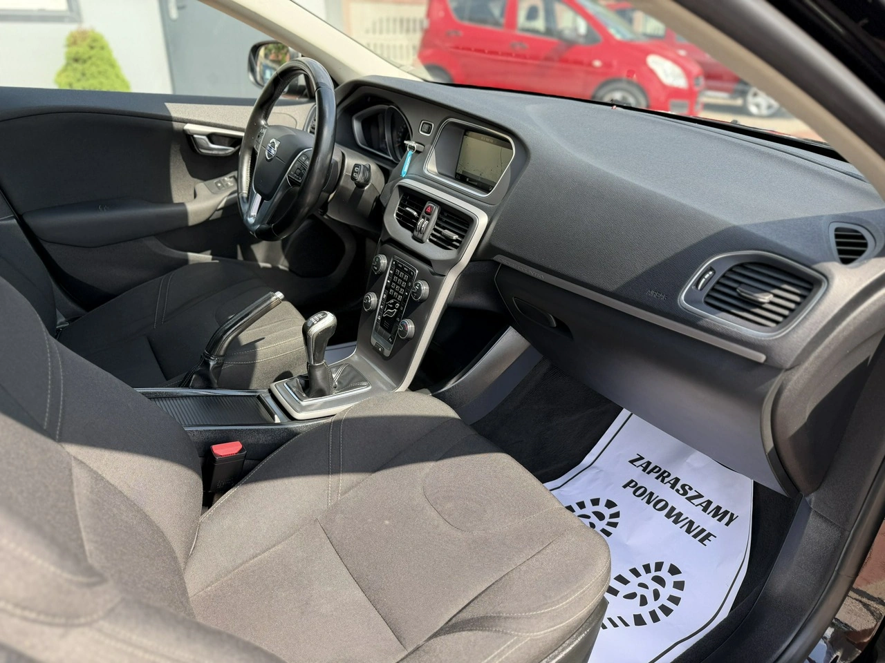 Volvo V40 Cross Country - Zdjęcie 25