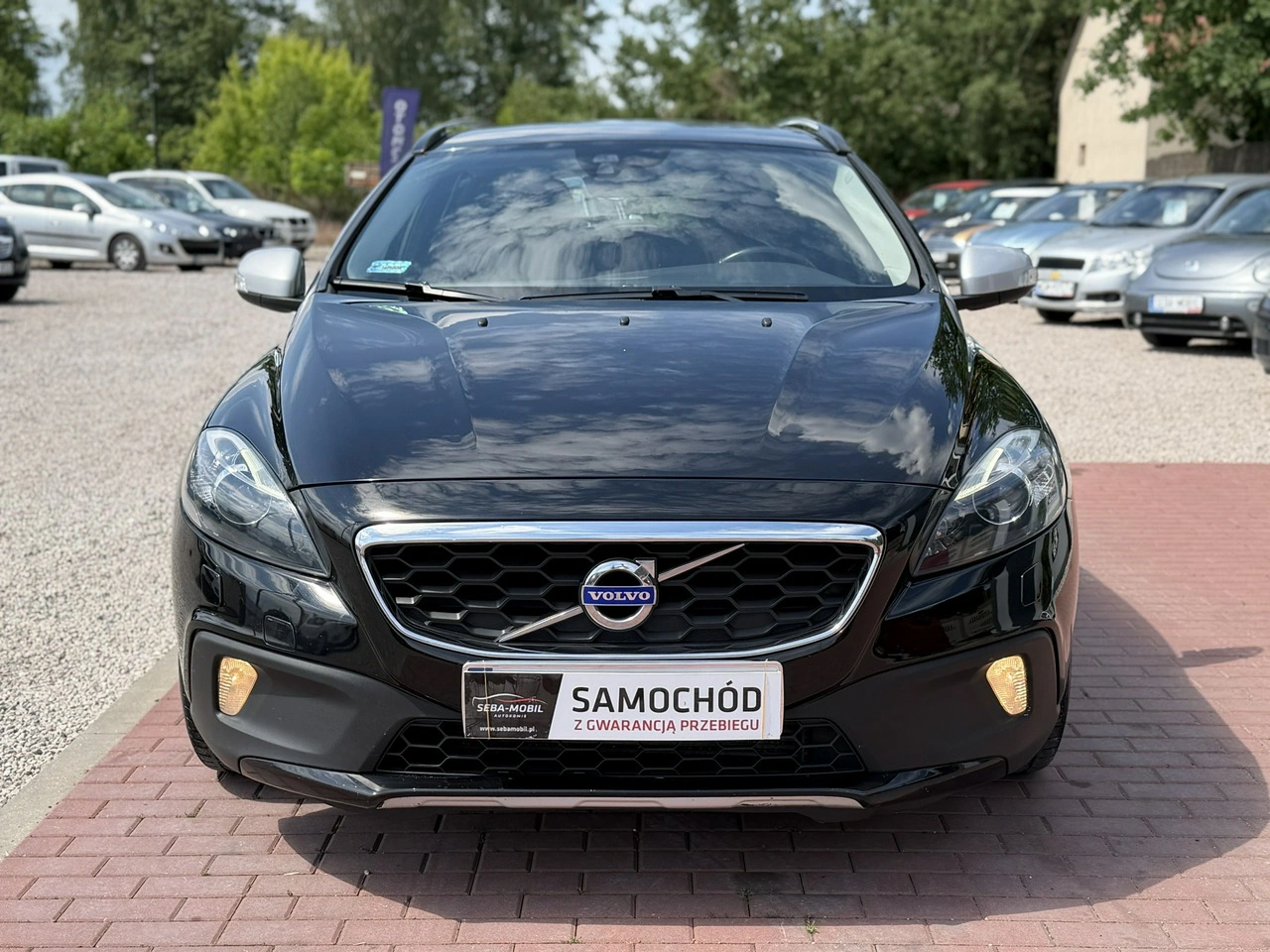 Volvo V40 Cross Country - Zdjęcie 2