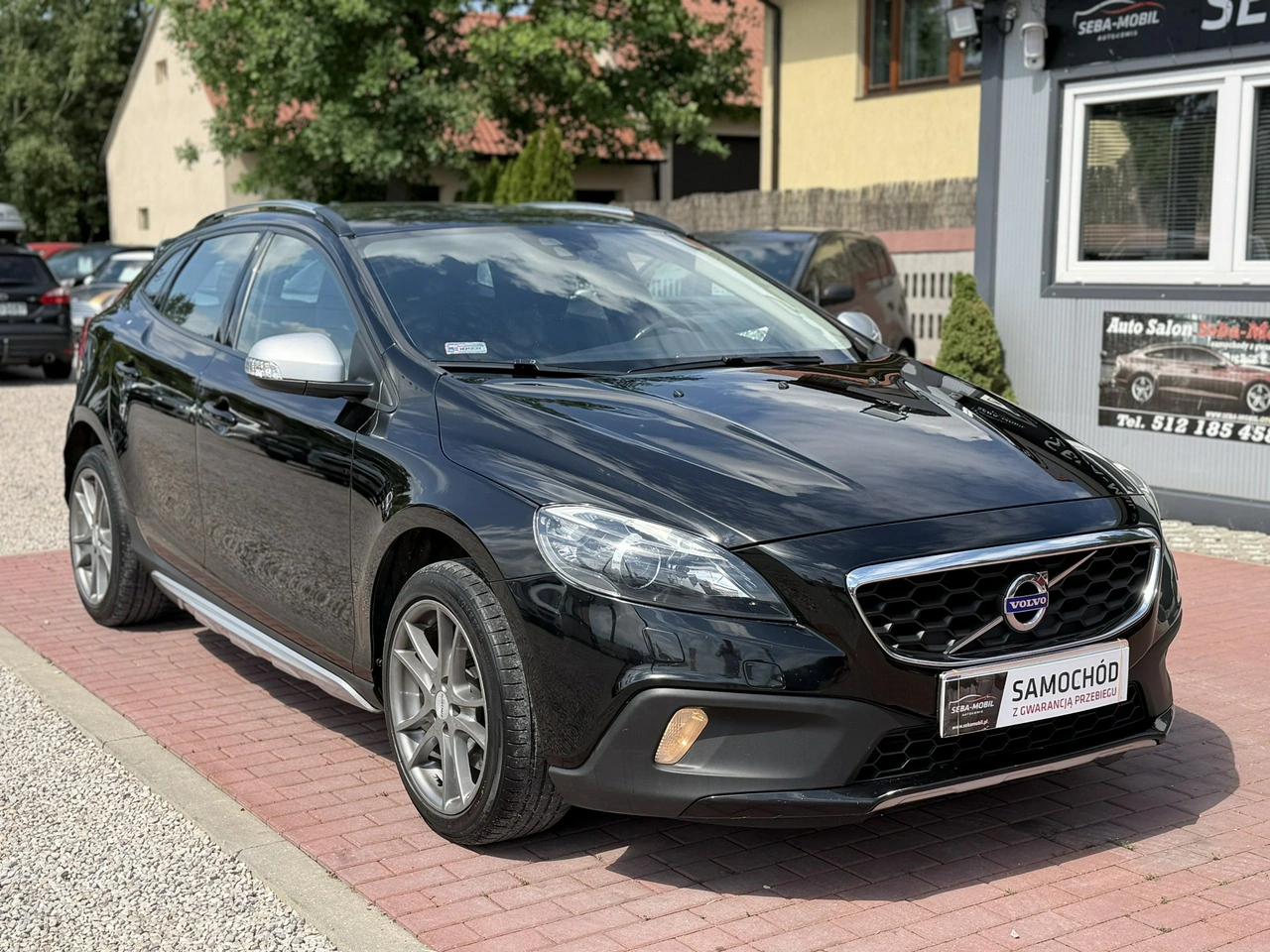 Volvo V40 Cross Country - Zdjęcie 3