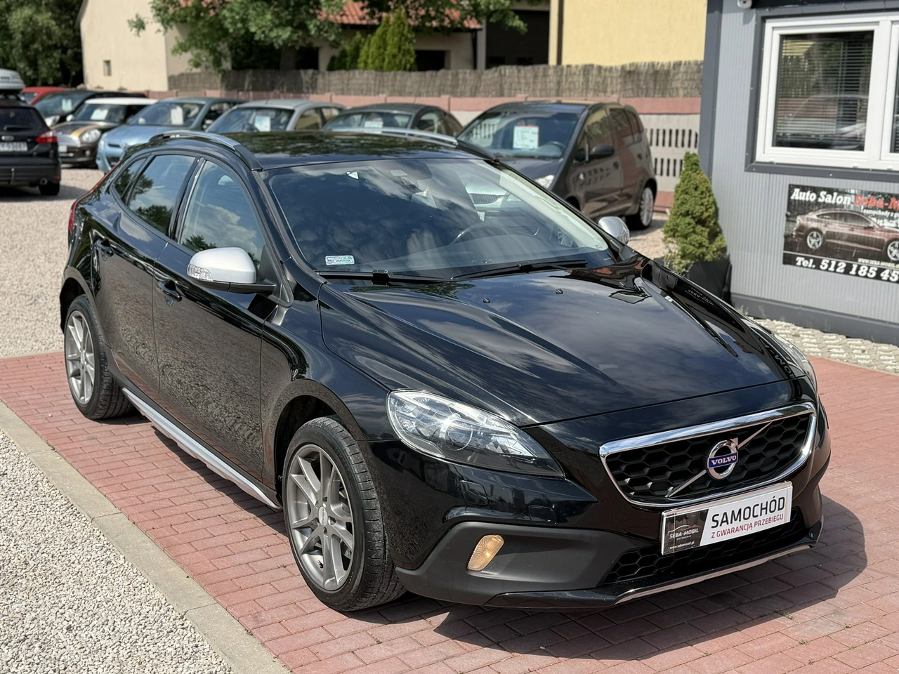 Volvo V40 Cross Country - Zdjęcie 4