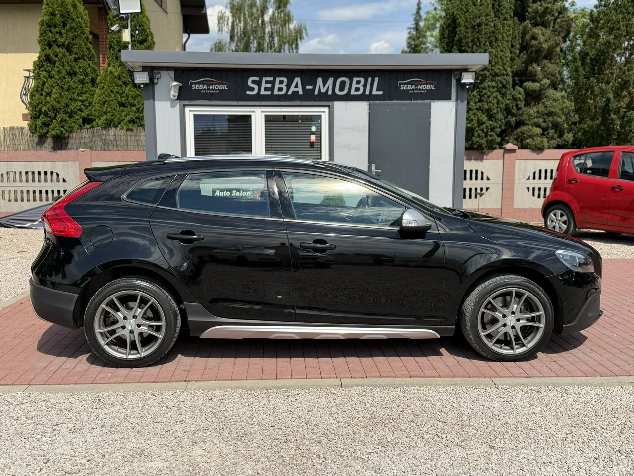 Volvo V40 Cross Country - Zdjęcie 5