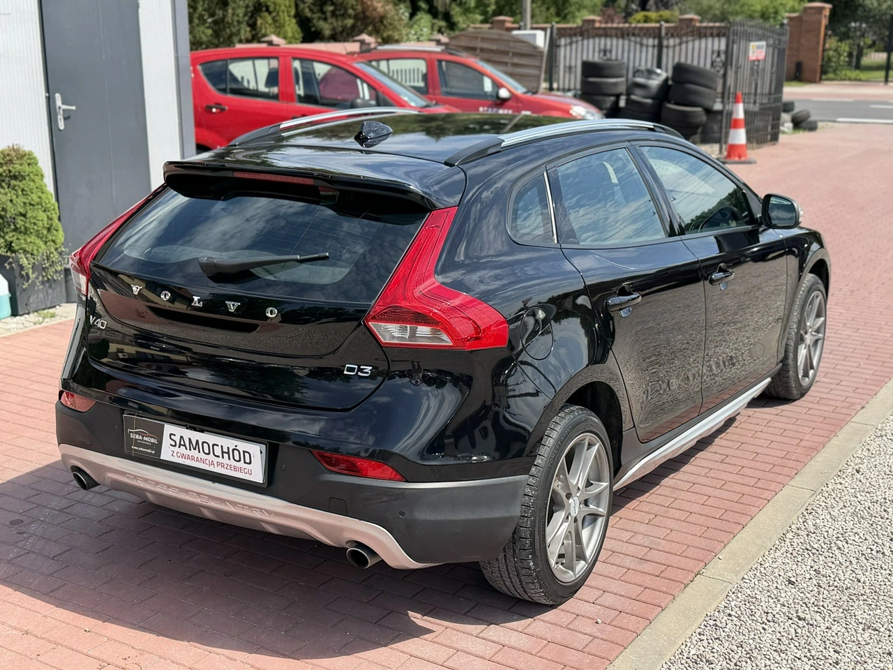 Volvo V40 Cross Country - Zdjęcie 7