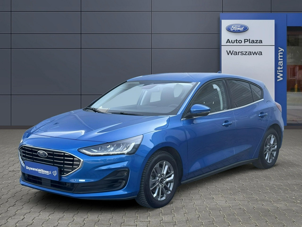 Ford Focus - Główne zdjęcie