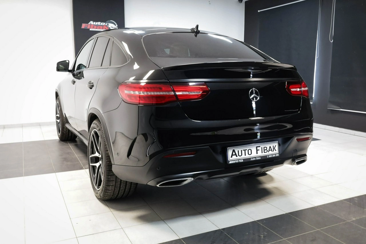 Mercedes GLE 350 - Zdjęcie 9