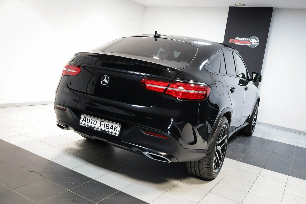 Mercedes GLE 350 - Zdjęcie 11