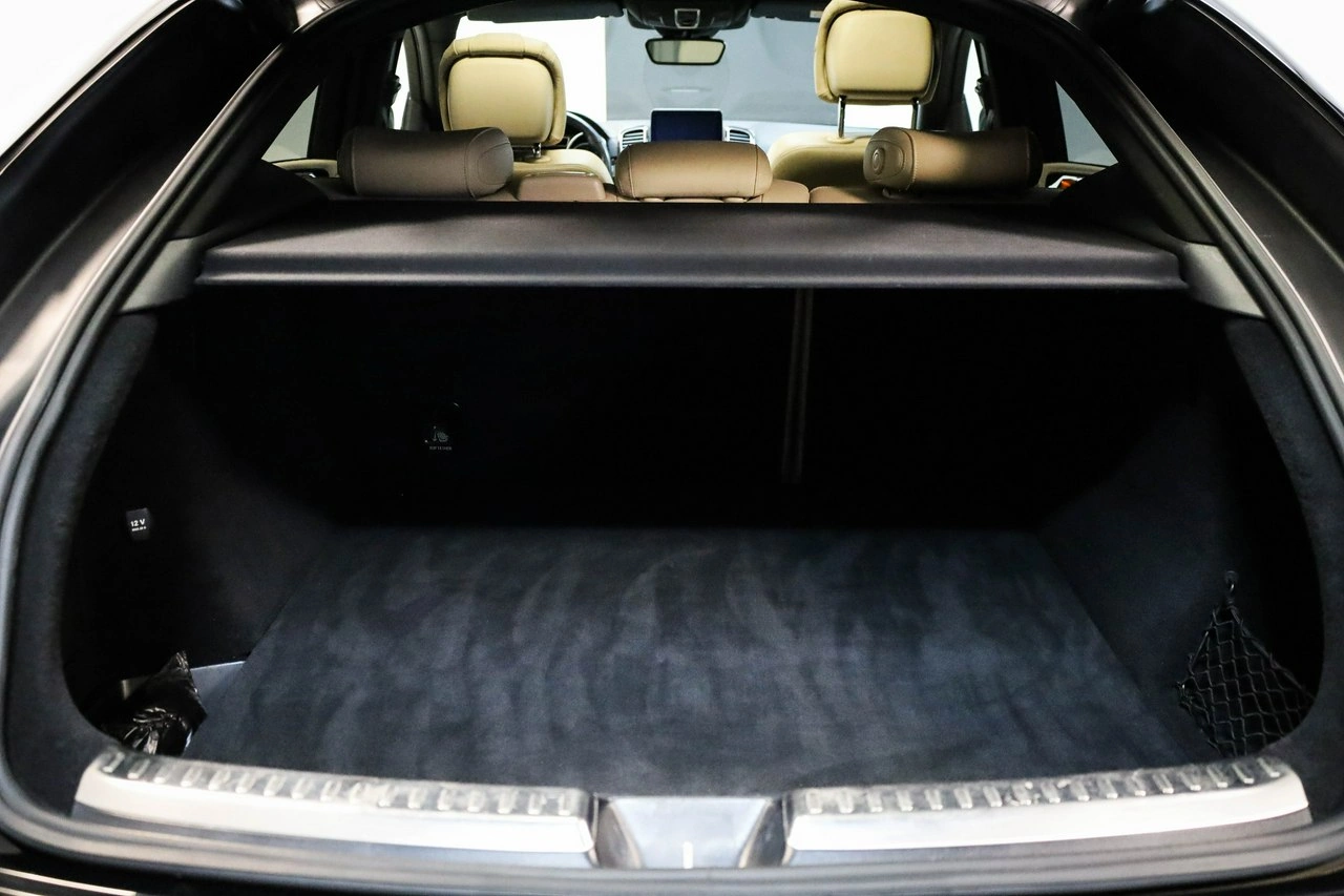 Mercedes GLE 350 - Zdjęcie 13