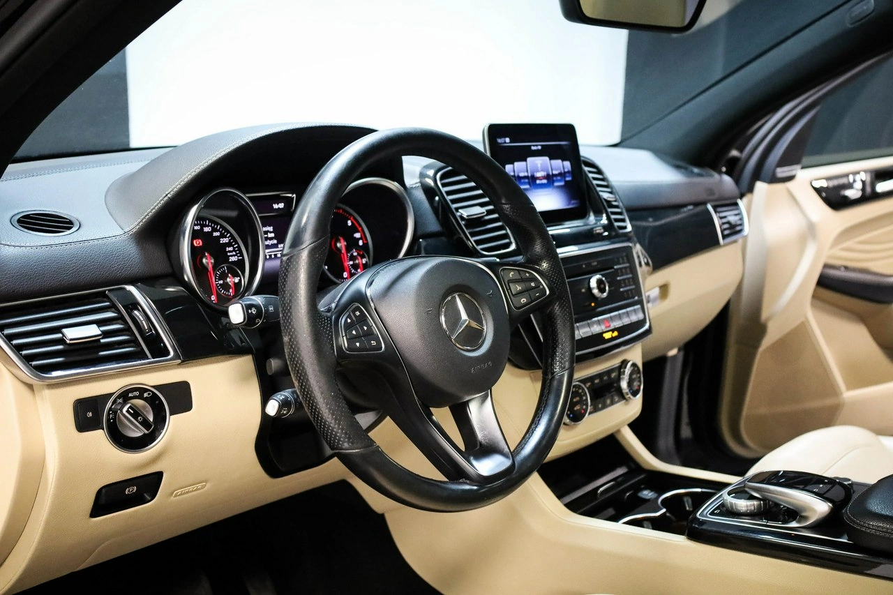 Mercedes GLE 350 - Zdjęcie 16