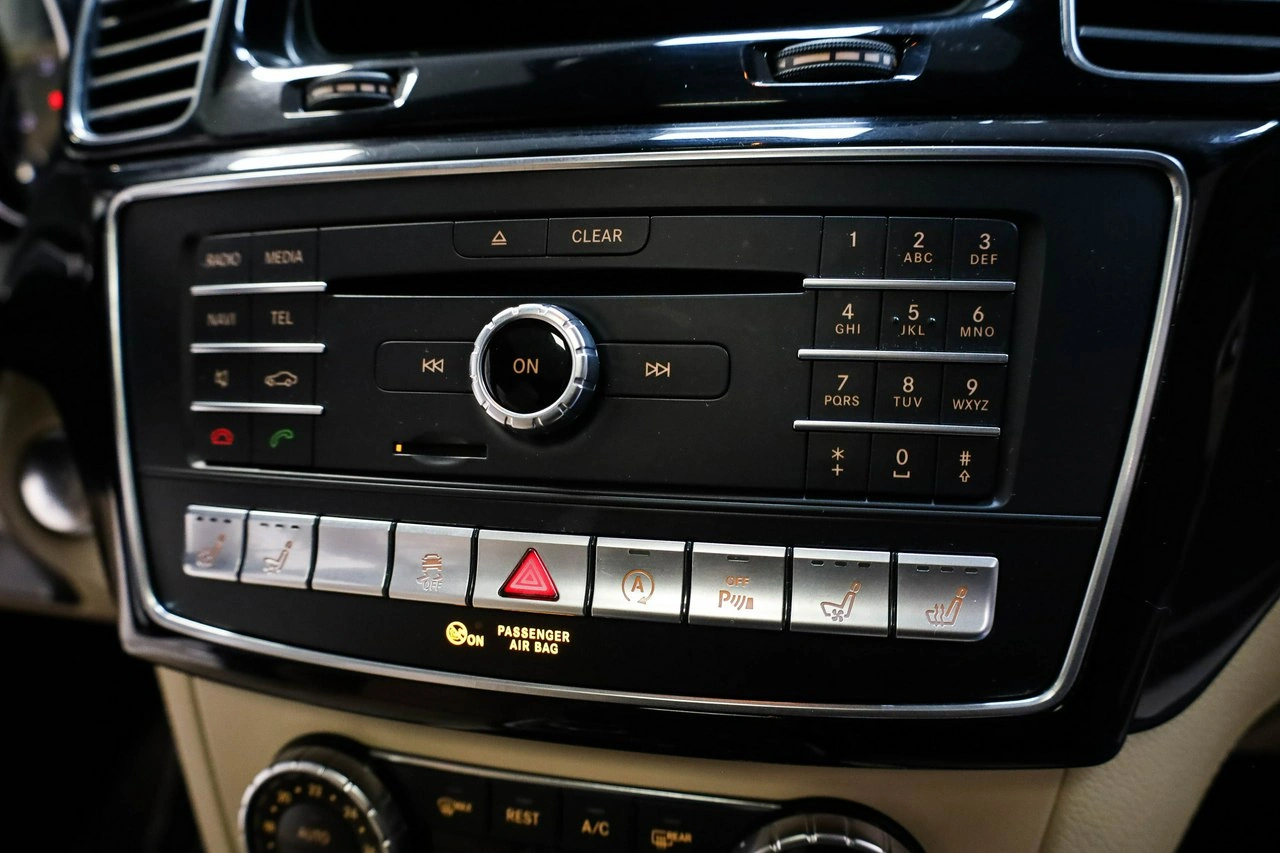 Mercedes GLE 350 - Zdjęcie 21