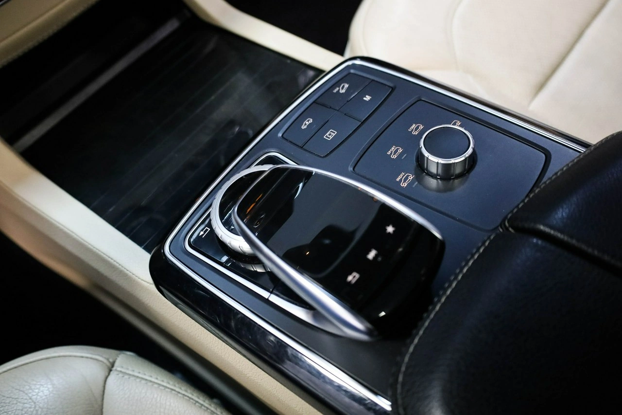 Mercedes GLE 350 - Zdjęcie 22