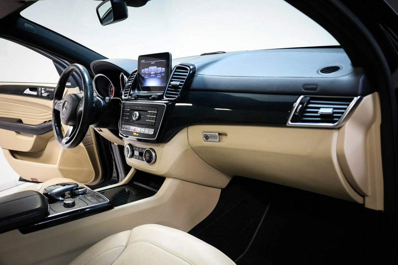 Mercedes GLE 350 - Zdjęcie 23