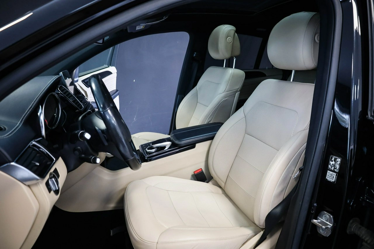Mercedes GLE 350 - Zdjęcie 18