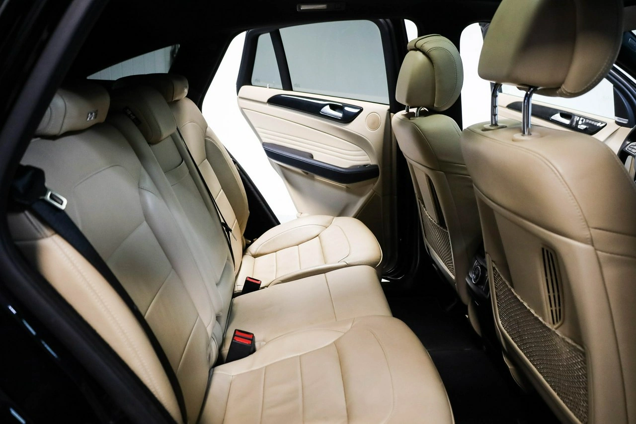 Mercedes GLE 350 - Zdjęcie 29