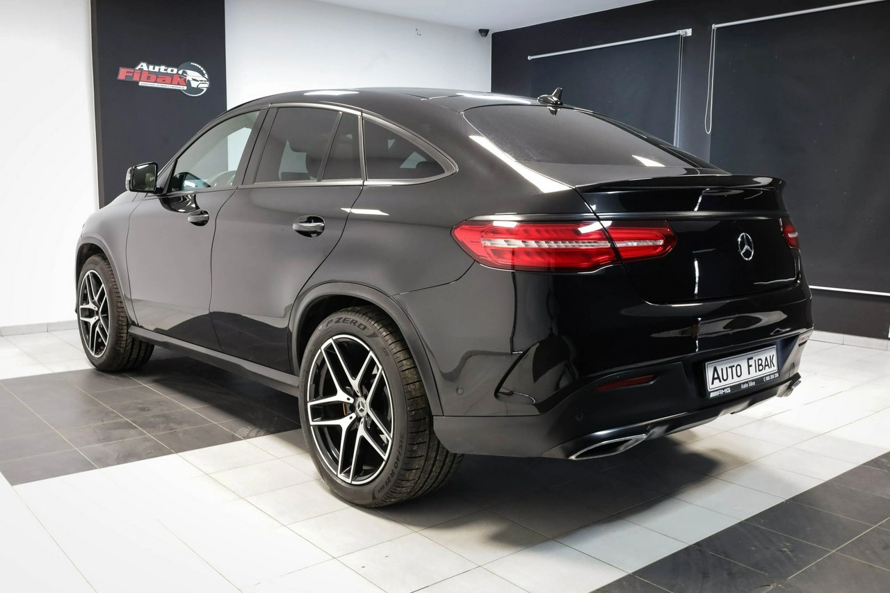 Mercedes GLE 350 - Zdjęcie 2