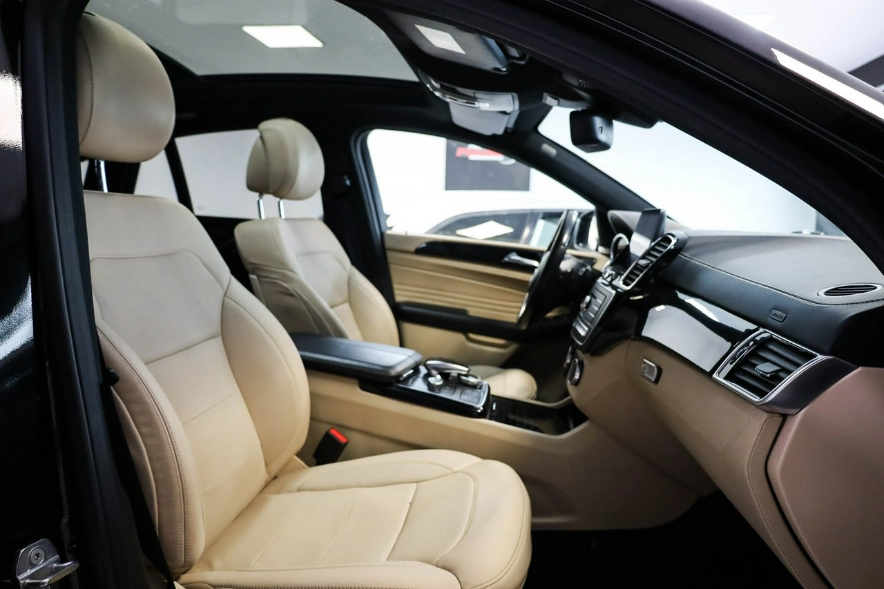 Mercedes GLE 350 - Zdjęcie 24