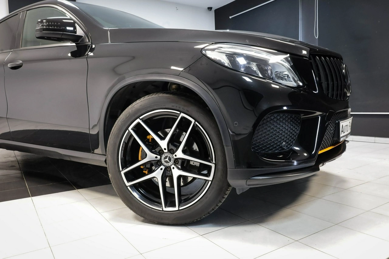 Mercedes GLE 350 - Zdjęcie 3