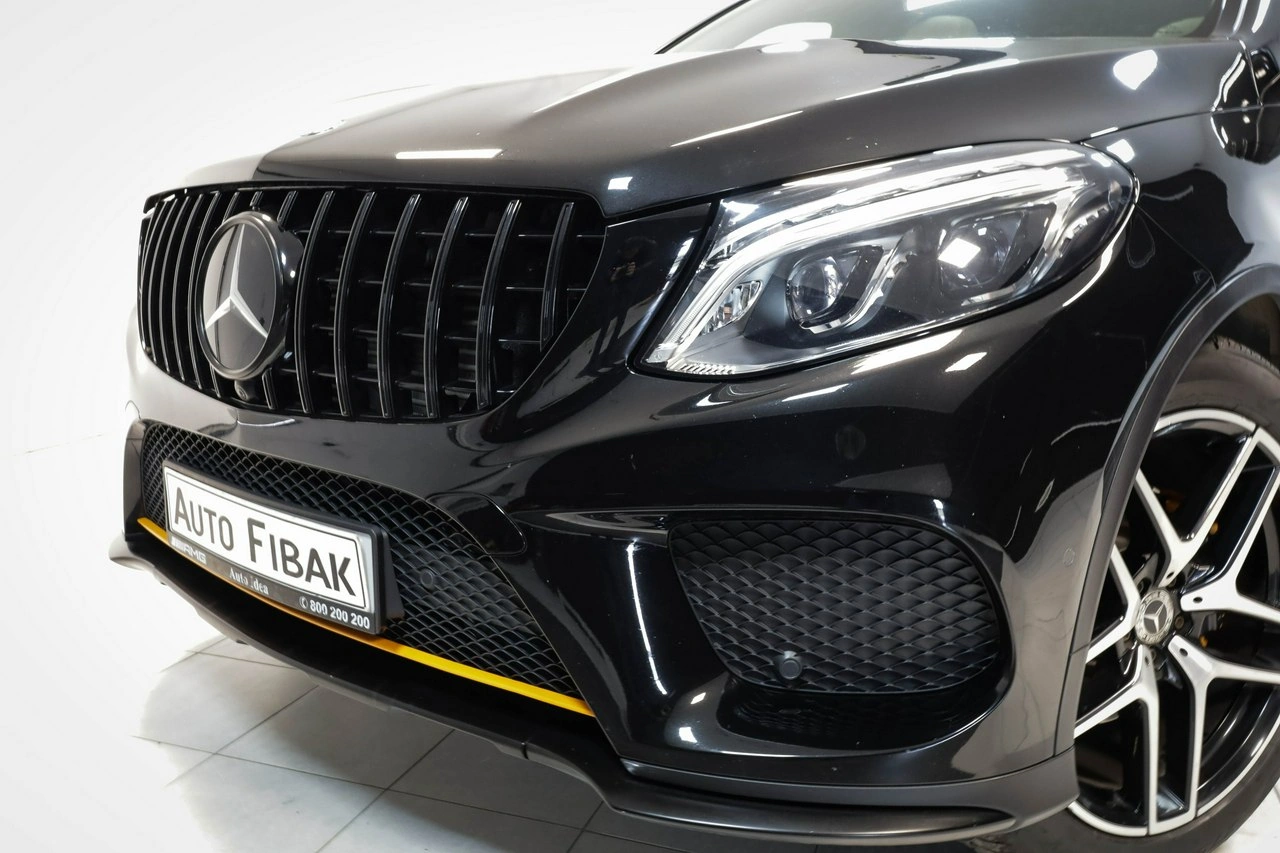 Mercedes GLE 350 - Zdjęcie 8