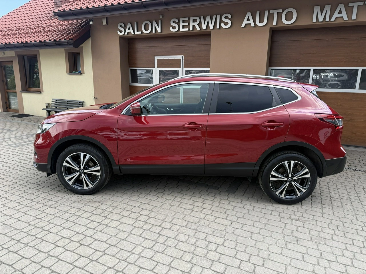 Nissan Qashqai - Zdjęcie 10