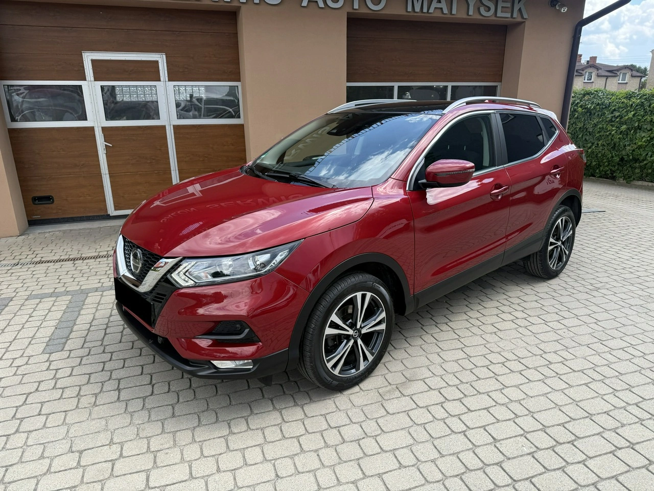 Nissan Qashqai - Zdjęcie 11