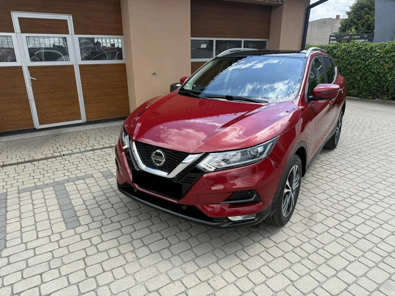 Nissan Qashqai - Zdjęcie 12