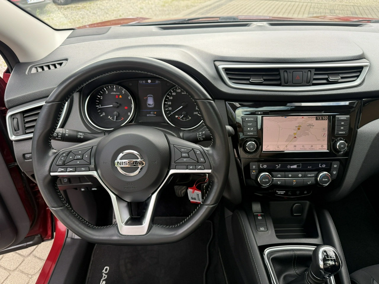 Nissan Qashqai - Zdjęcie 16