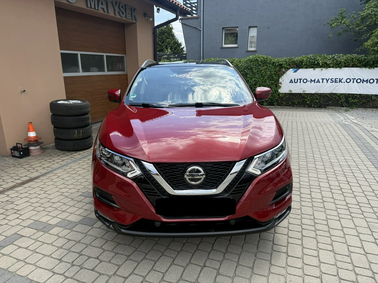 Nissan Qashqai - Zdjęcie 1